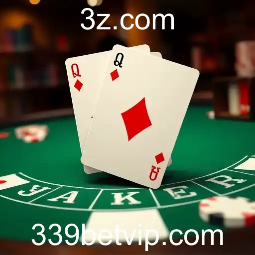 Descubra o Fascinante Mundo do Blackjack no 339bet