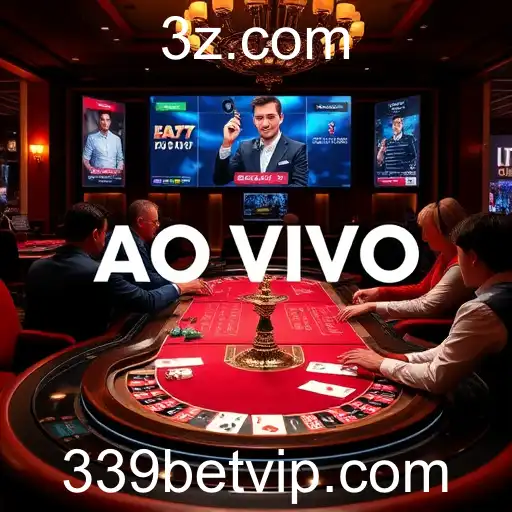 A Ascensão dos Jogos ao Vivo no Site 339bet