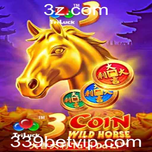 Descobrindo o Fascinante Mundo de 3CoinWildHorse e a Plataforma 339bet