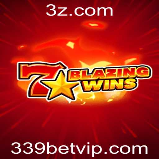 Descubra a Emoção do Jogo BlazingWins e a Plataforma 339bet
