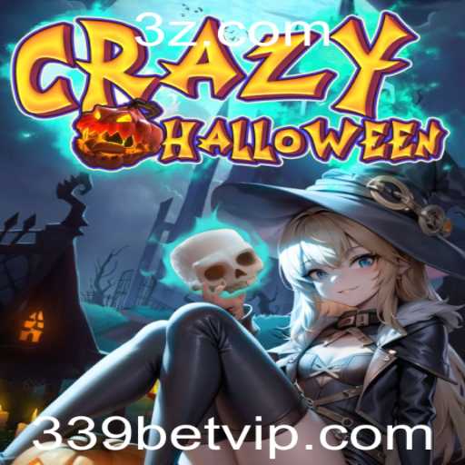CrazyHalloween: Descubra a Experiência de Jogo com 339bet