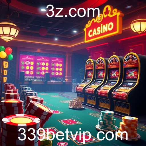 Explorando o Universo dos Jogos de Cassino: Uma Visão Aprofundada