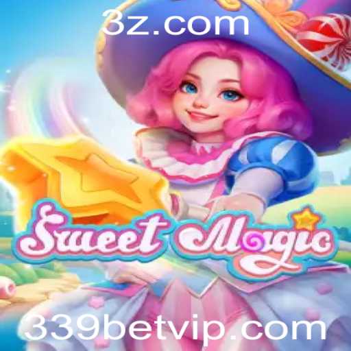 SweetMagic: Descubra a Magia do Jogo com 339bet